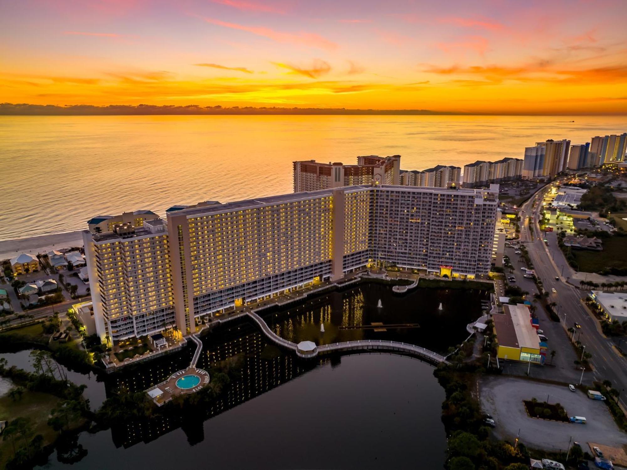 Apartment Laketown Wharf 1022 Panama City Beach