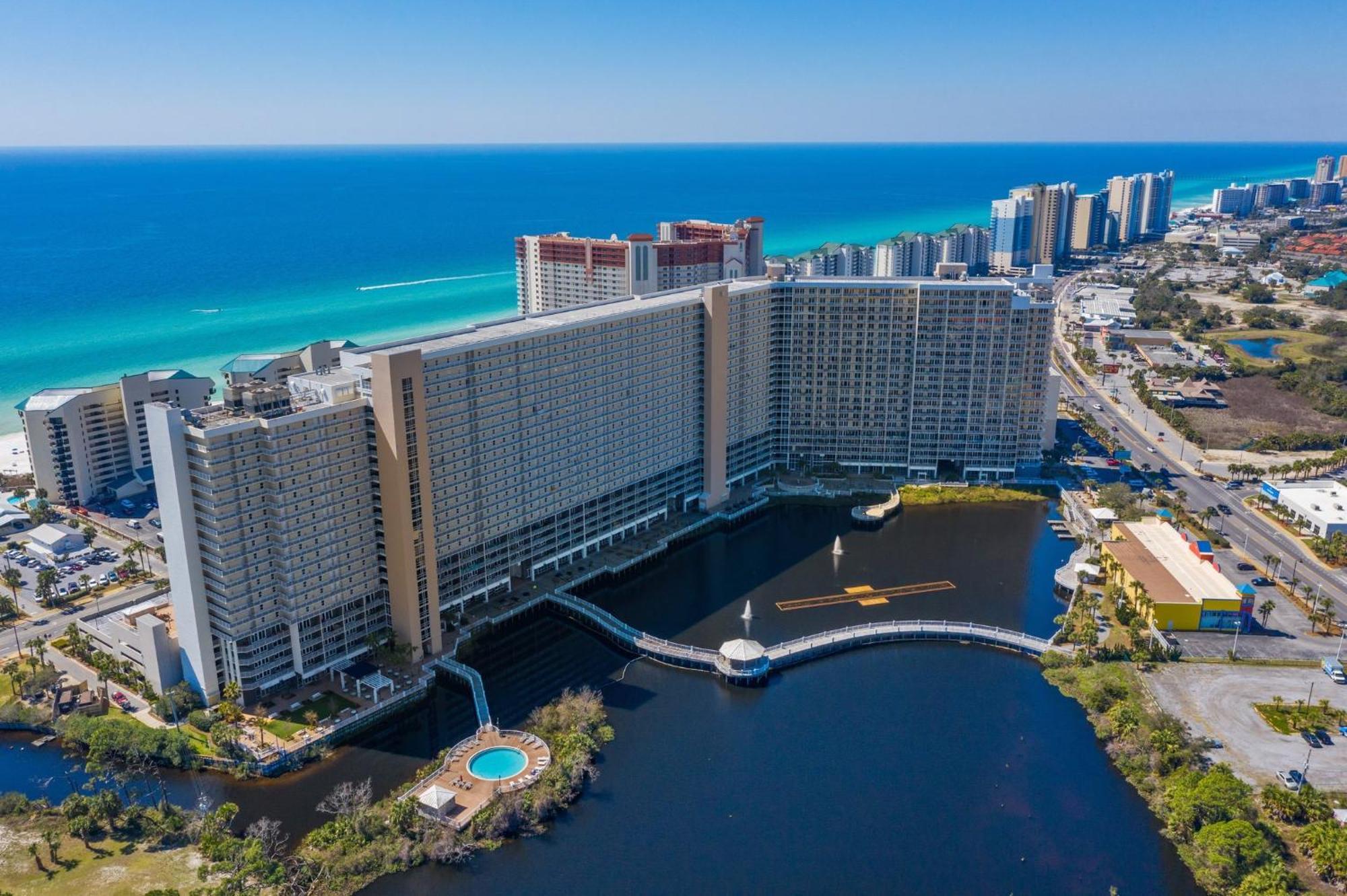 Apartment Laketown Wharf 1022 Panama City Beach
